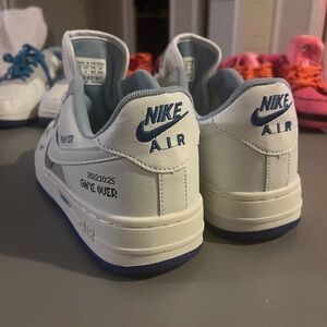 New Nike Air Force 1 "Gamer" women's shoes. Low. Size 10 Ladies